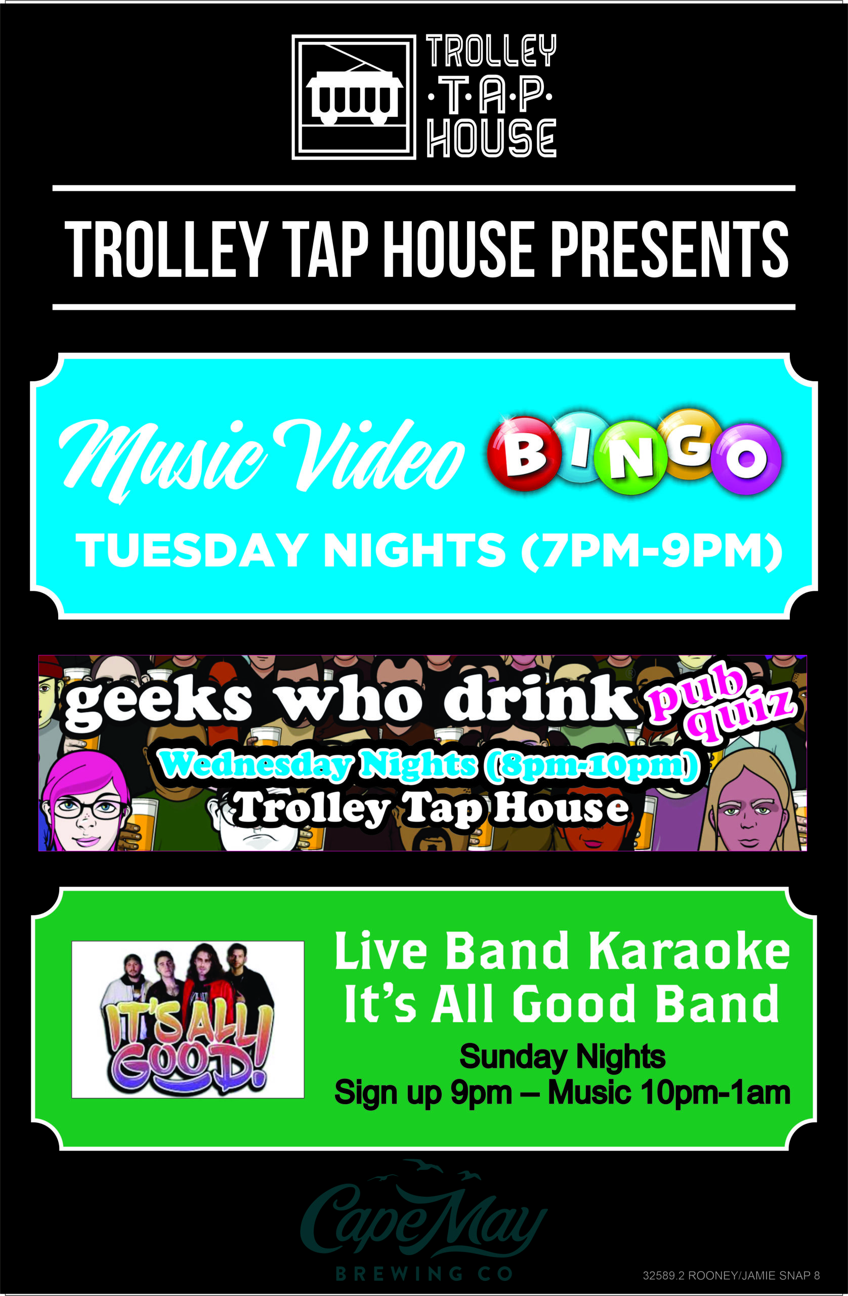 Events | Trolley Taphouse